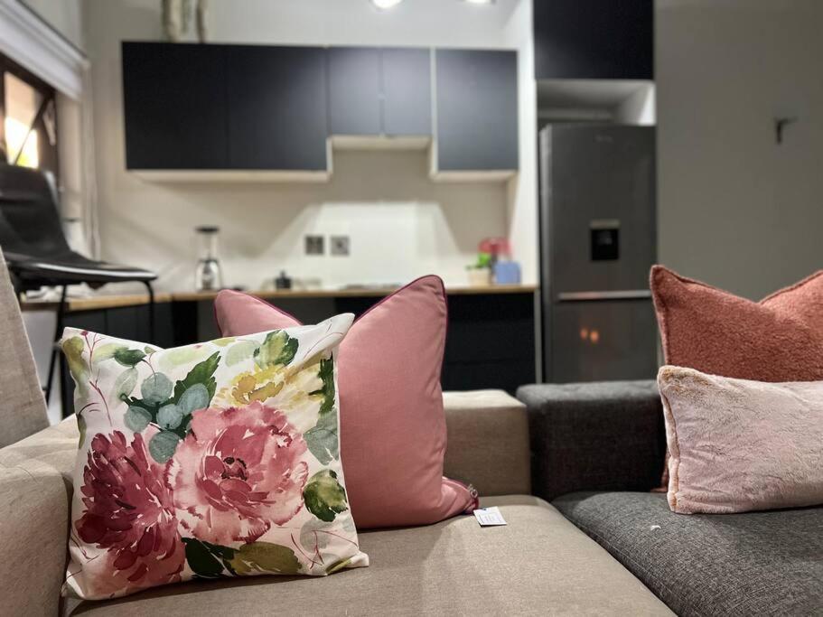 Lux 5min To Sandton 9 Apartment *