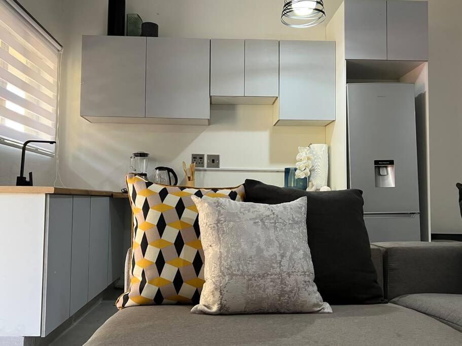 Cosy 5min To Sandton 8 Apartment