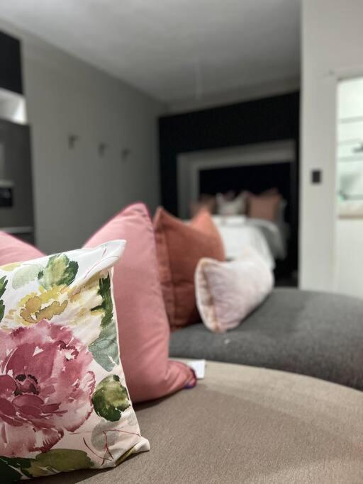 Lux 5min To Sandton 9 Apartment *