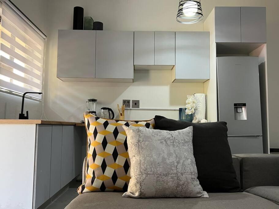 Cosy 5min To Sandton 8 Apartment Johannesburg