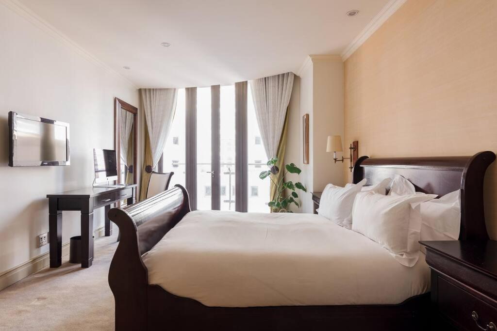 Luxury & Breathtaking Sandton & Joburgamazing View Apartment *