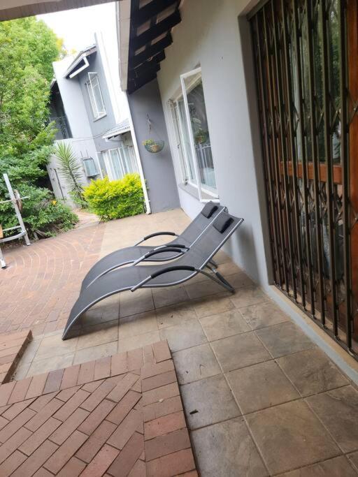 Serene On St Johannesburg