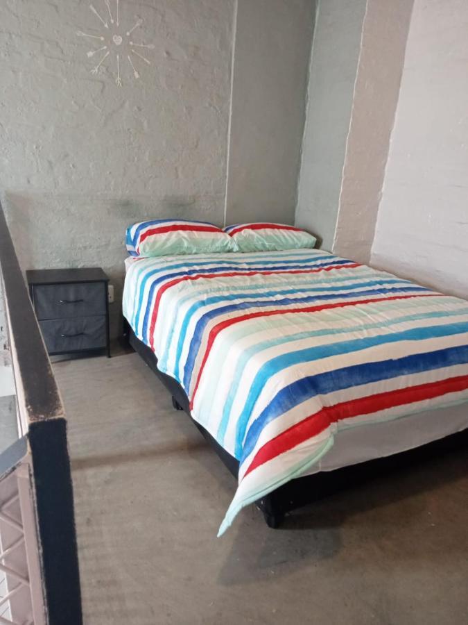 Downtown Delight : Maboneng Loft * Johannesburg