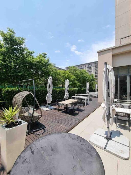 Apartment Sandton Skye - Luxury