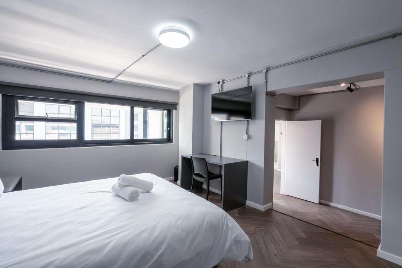 Hotel & Out Rosebank Johannesburg