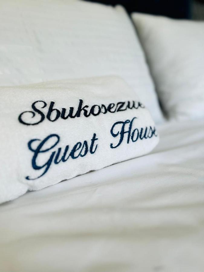 Guest house Sbukosezwe
