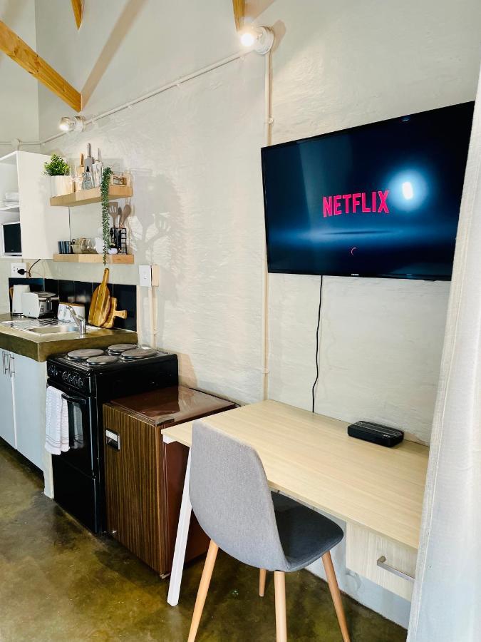 Maboneng Haven 1 Apartment