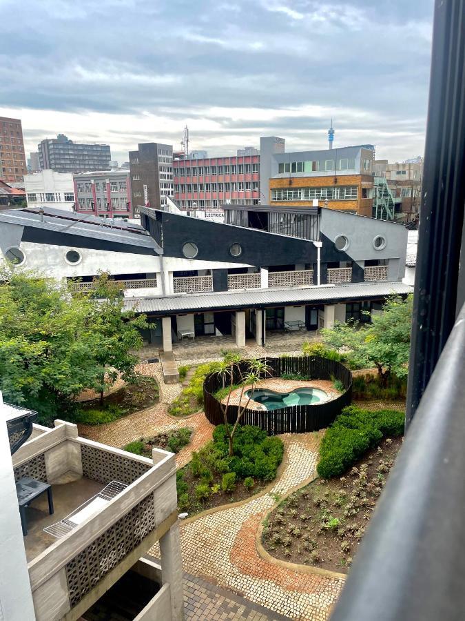 Apartment Maboneng Haven 1 *