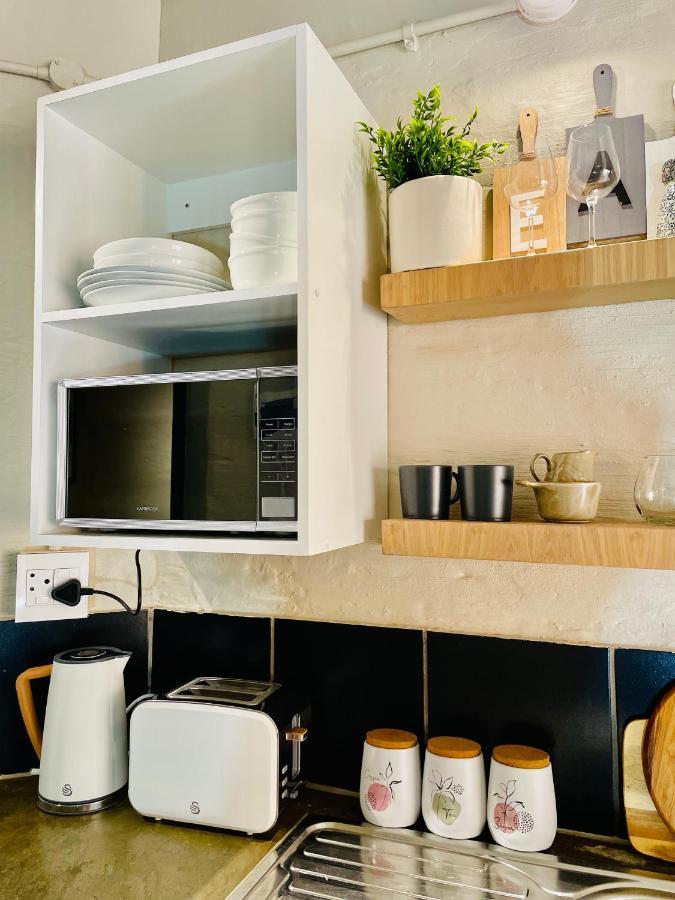 Maboneng Haven 1 * Joanesburgo