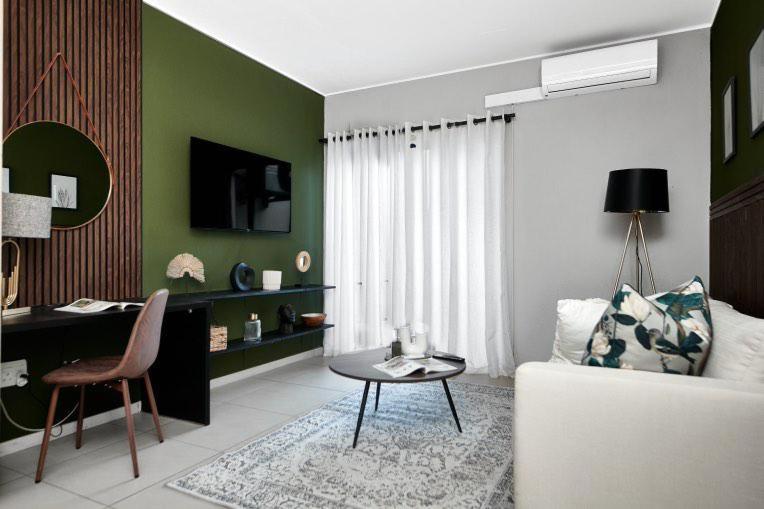 Sunrise Rivonia One Bed Apartment