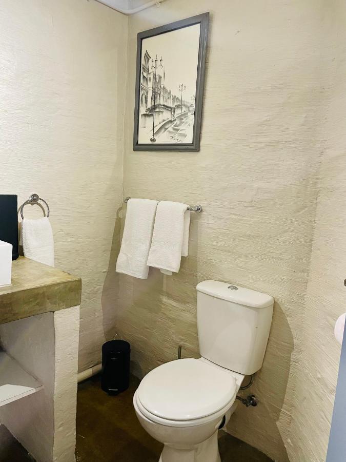 Maboneng Haven 1 Apartamento Joanesburgo