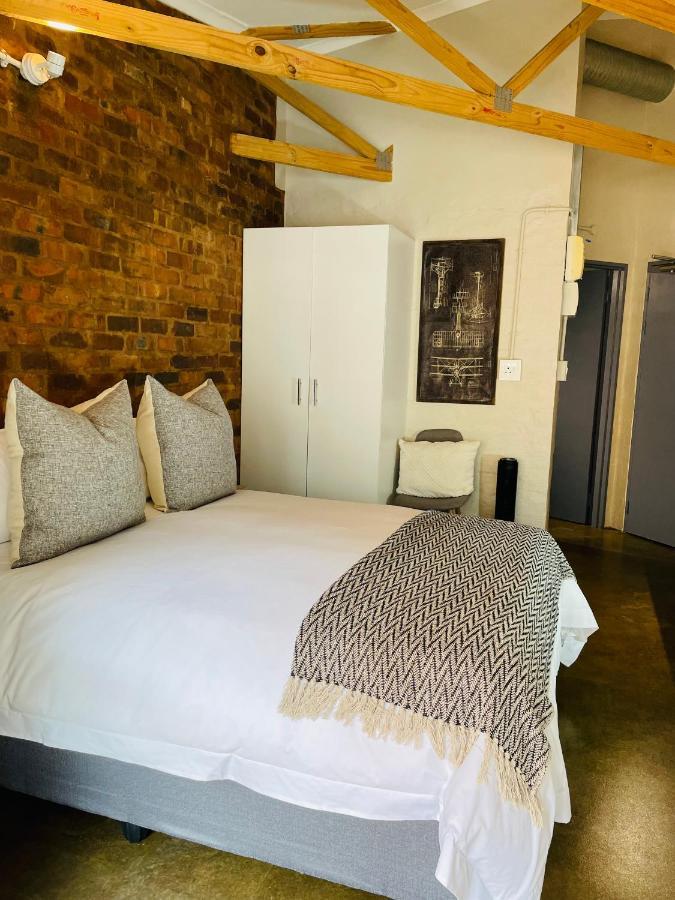 Maboneng Haven 1 Apartment *