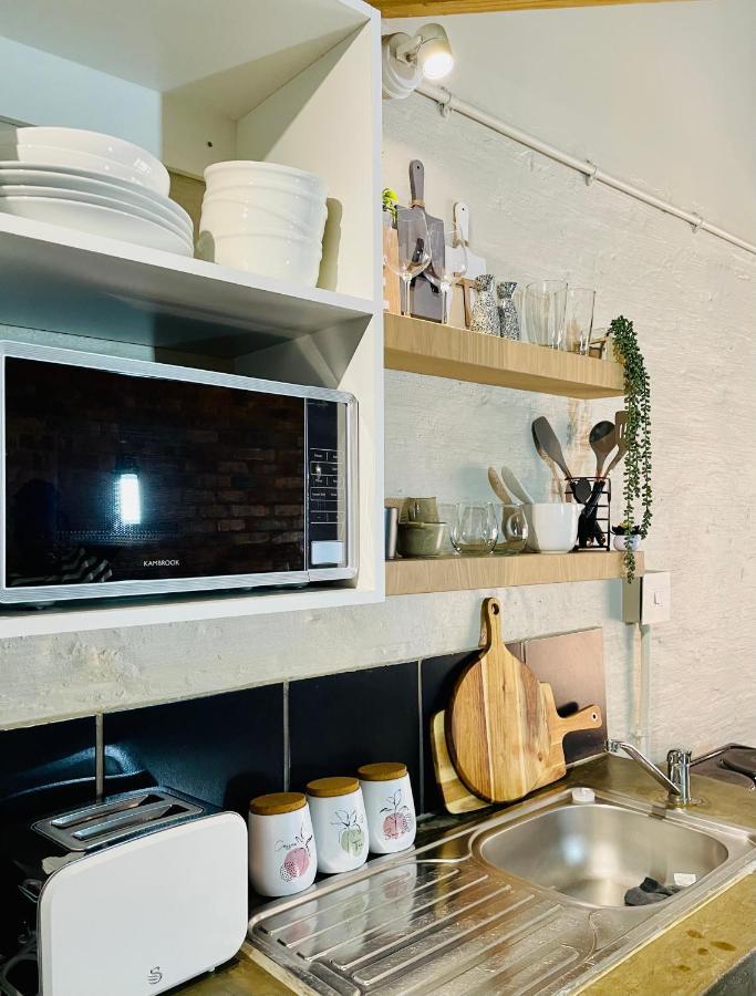 Maboneng Haven 1 Apartment
