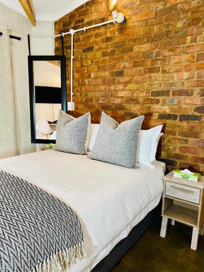Maboneng Haven 1 Apartamento Joanesburgo