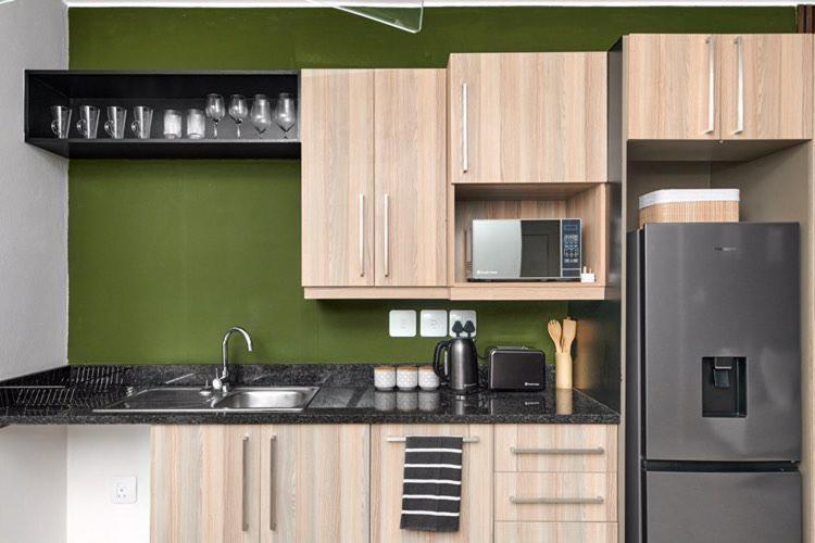 Sunrise Rivonia One Bed
