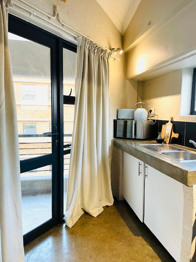 Maboneng Haven 2 Apartment Johannesburg