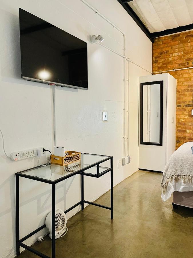 Golden Maboneng Apartment