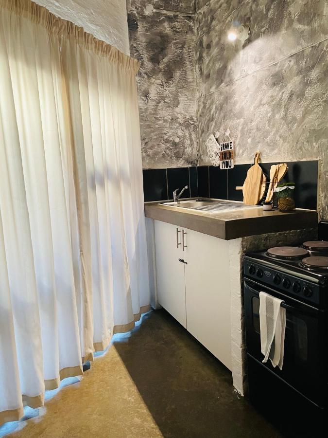 Golden Maboneng Apartment
