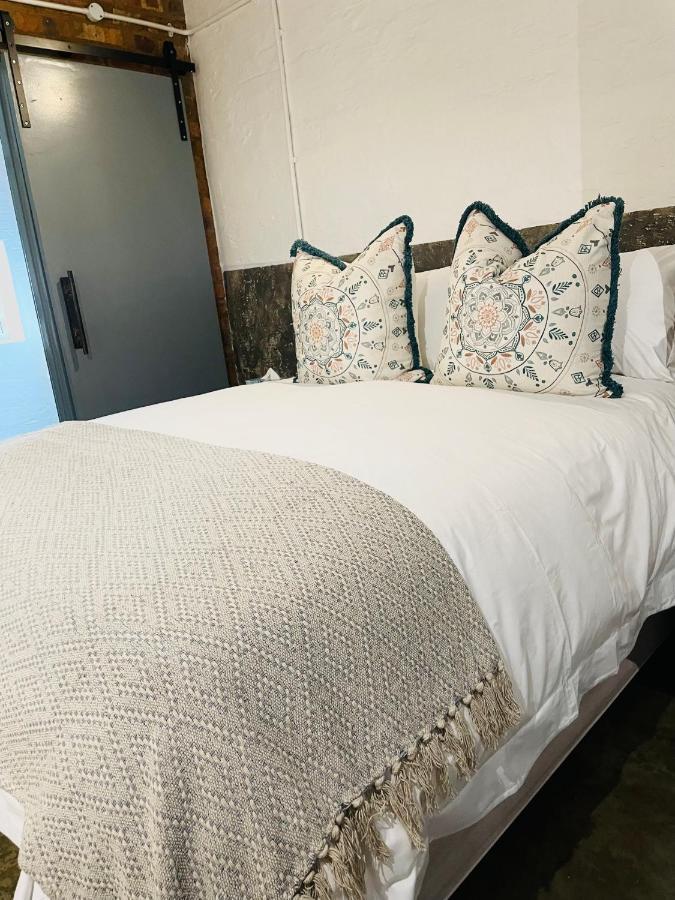 Golden Maboneng Apartment