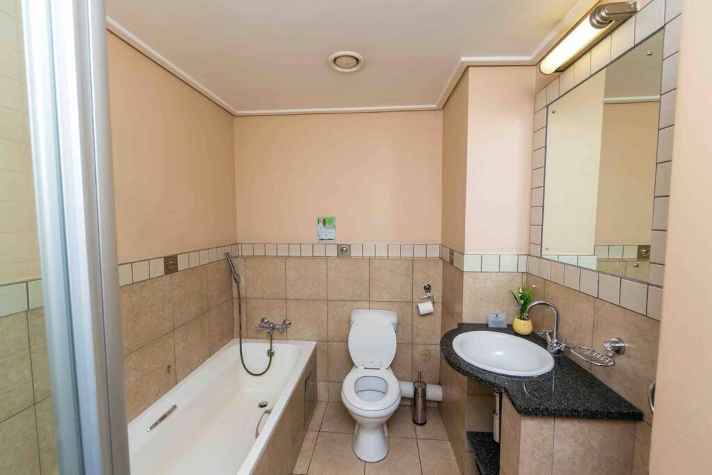 Budget Friendly Private With Wifi 3km To Maboneng Apartamento