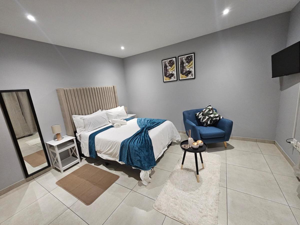 Bed & Breakfast Royal Mansion Johannesburg