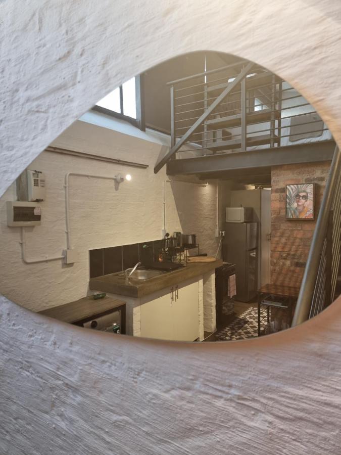 Apartment Cm Loft Maboneng *