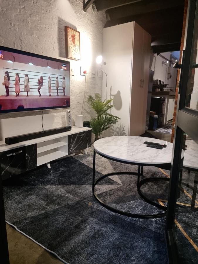 Apartment Cm Loft Maboneng Johannesburg