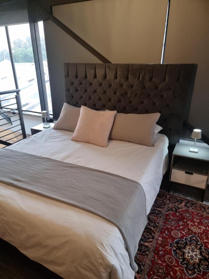 Cm Loft Maboneng Apartment