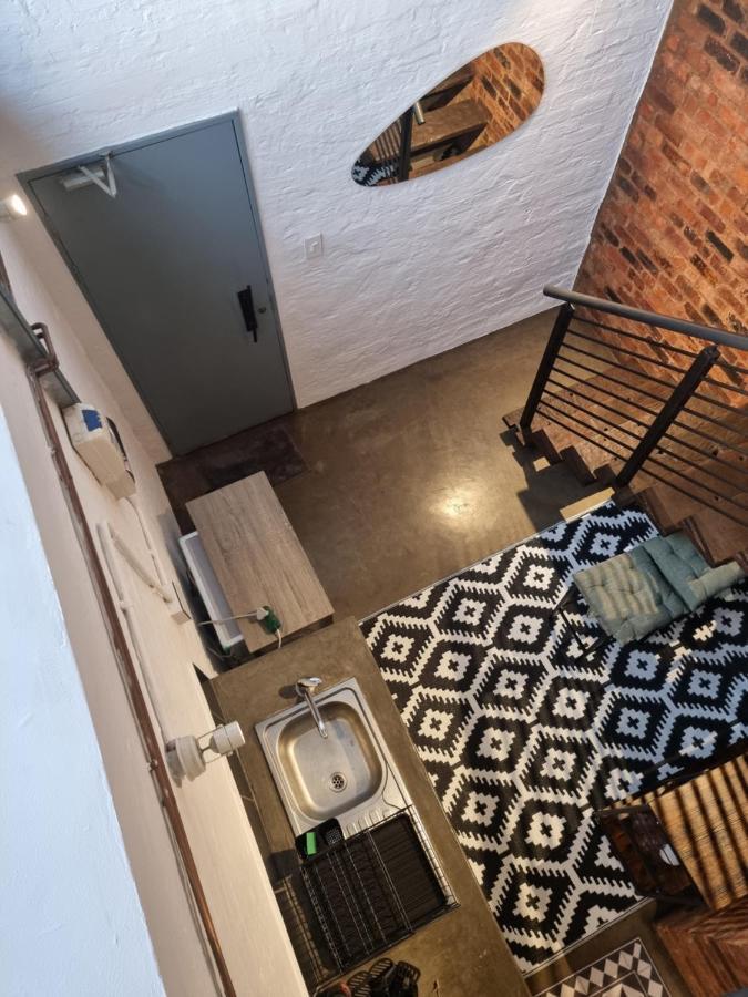 Apartment Cm Loft Maboneng *