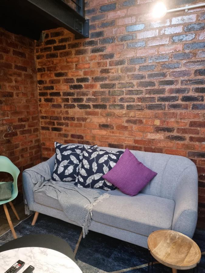 Cm Loft Maboneng Apartment