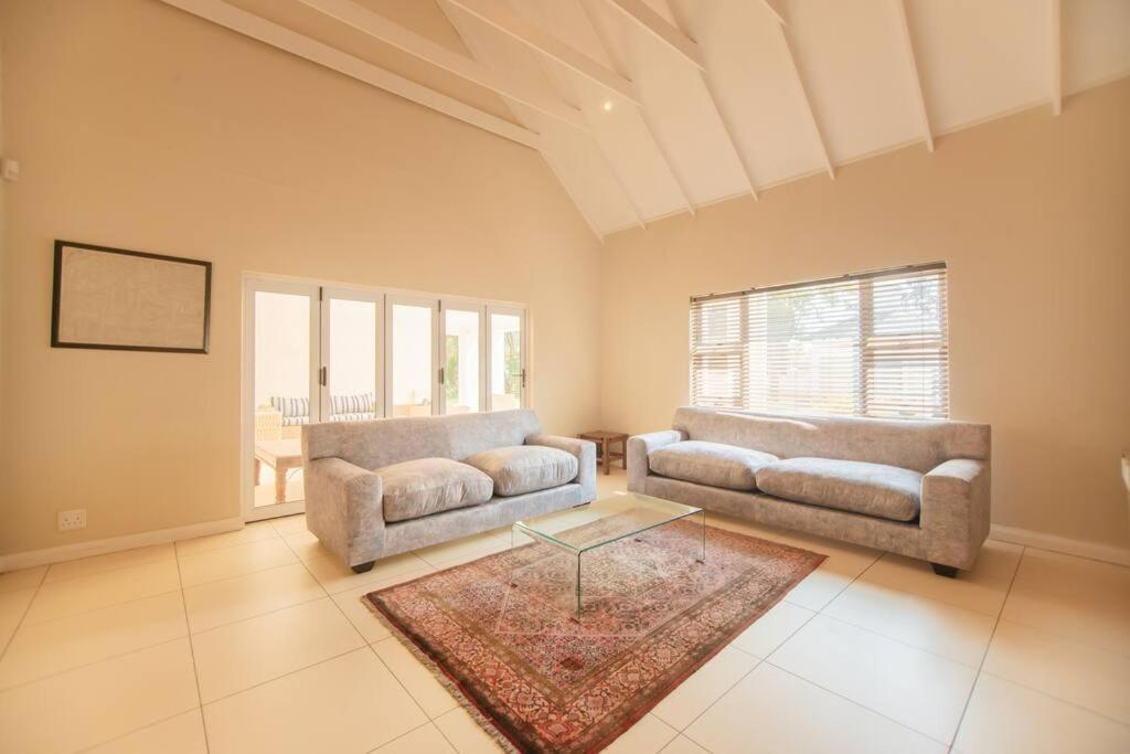Biệt thự Ule Atinuke. Johannesburg