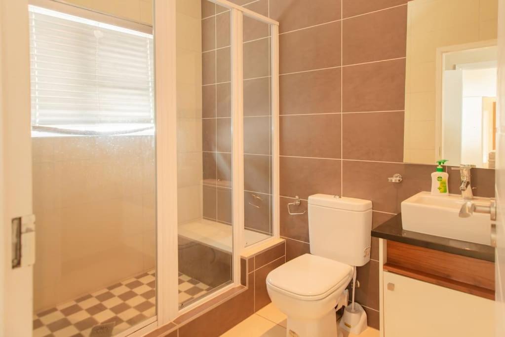Biệt thự Ule Atinuke. Johannesburg