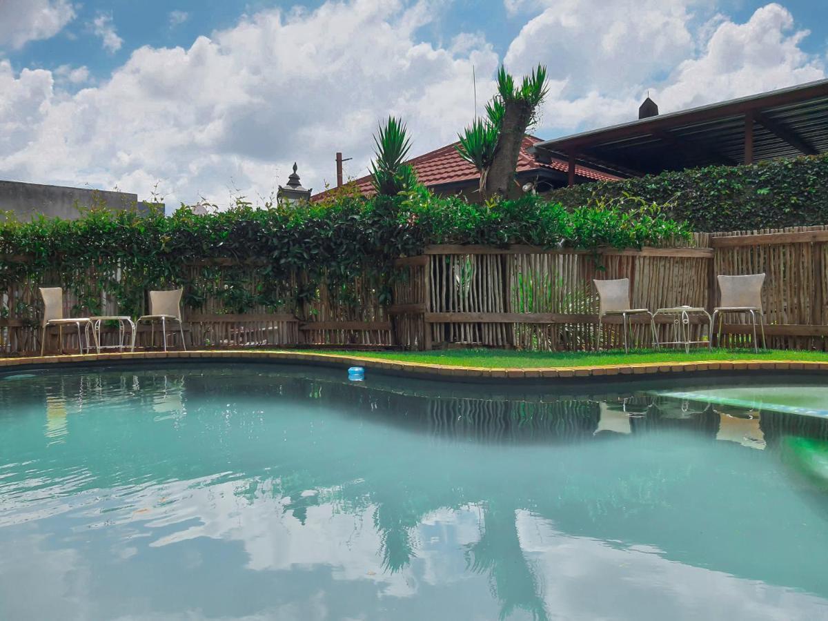 Apartamento The Melville Quarters Joanesburgo
