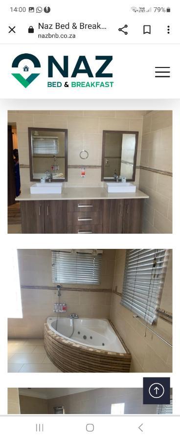 Acomodação com café da manhã  Nazbnb