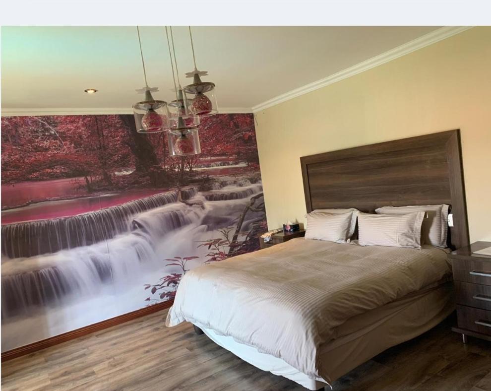 Nazbnb Acomodação com café da manhã  Joanesburgo