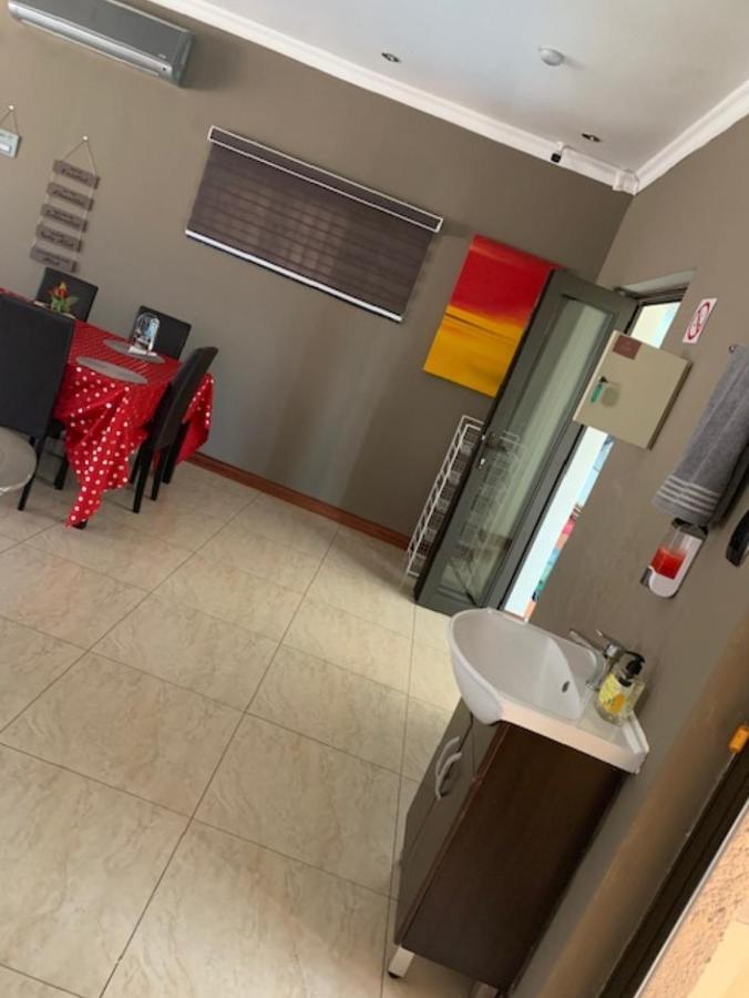 Nazbnb * Joanesburgo
