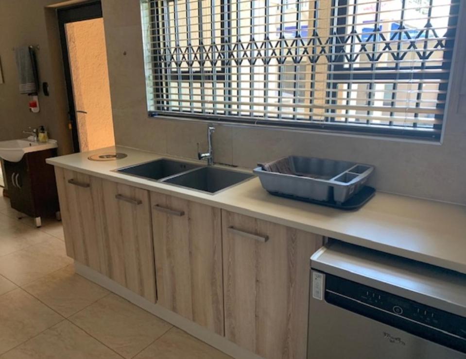 Nazbnb Acomodação com café da manhã  Joanesburgo