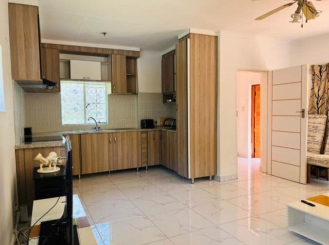 Villa Garden - Bryanston Johannesburg