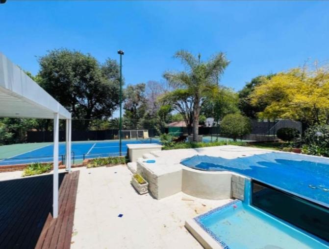 Villa Garden - Bryanston Johannesburg