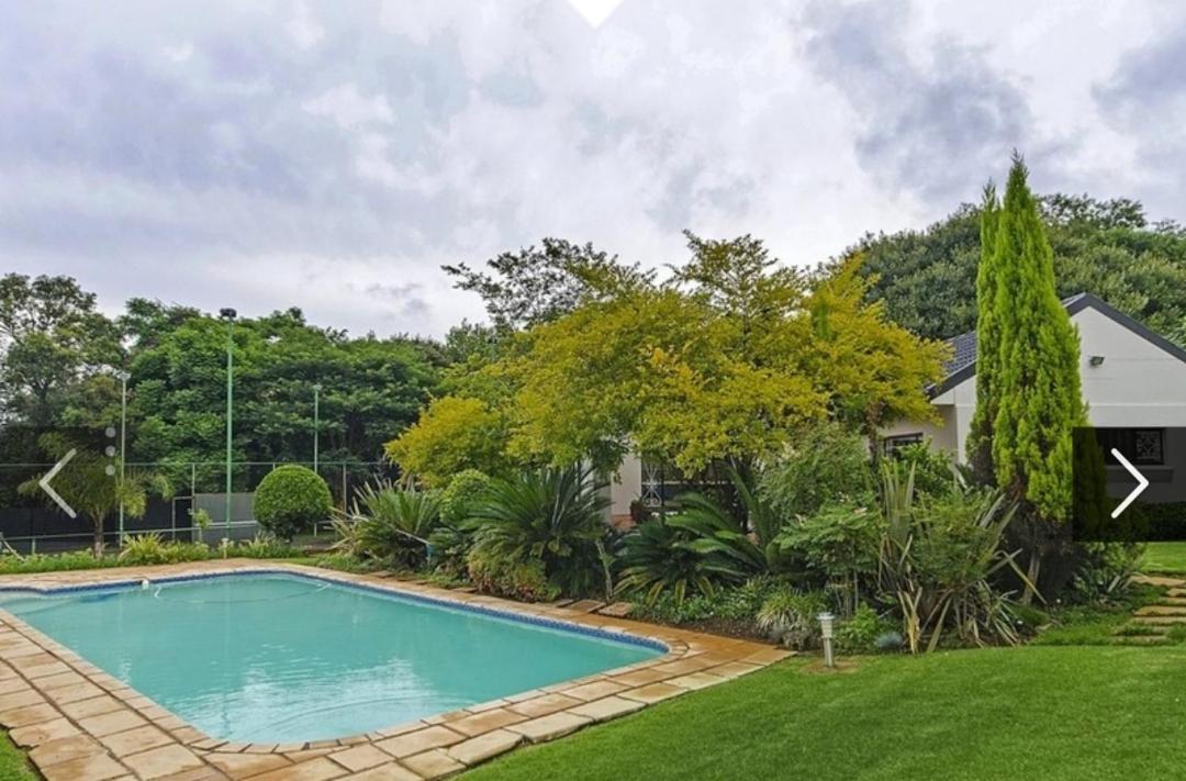 Garden - Bryanston
