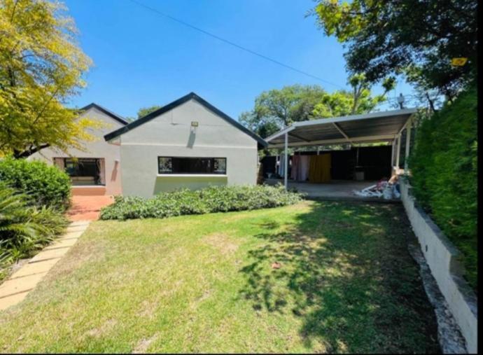 Garden - Bryanston Pousada Joanesburgo