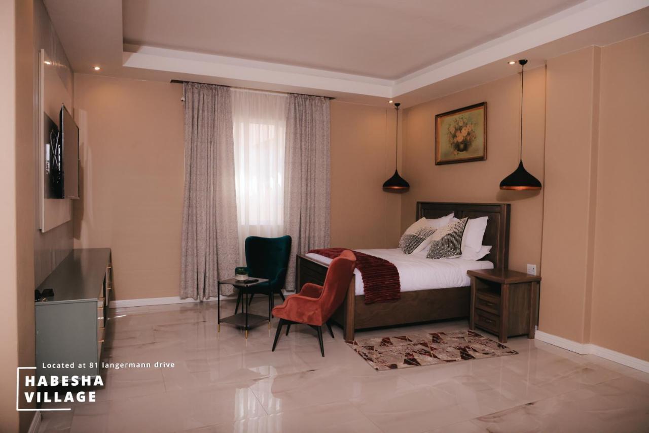 Habesha Hotel *