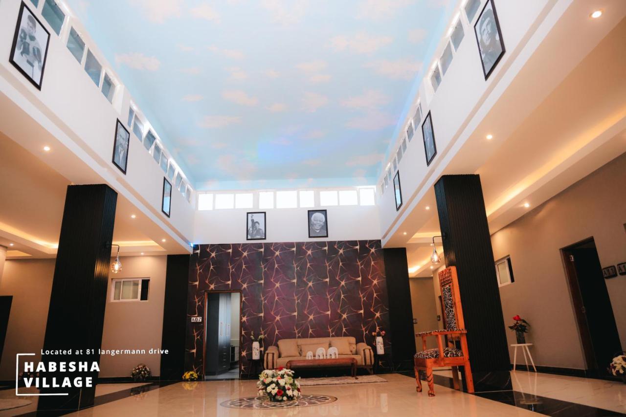 Hotel Habesha *