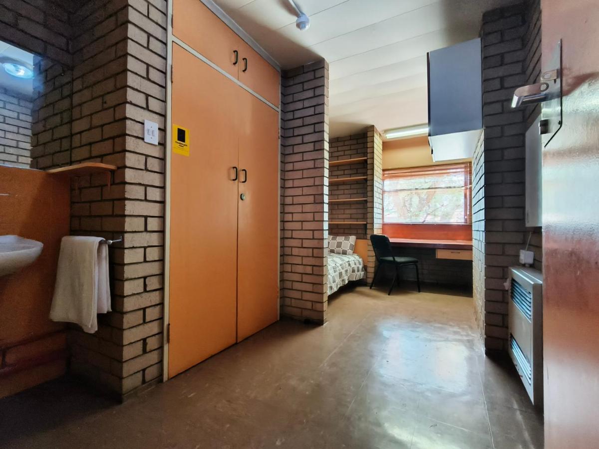 Capsule hotel Lalala Johannesburg