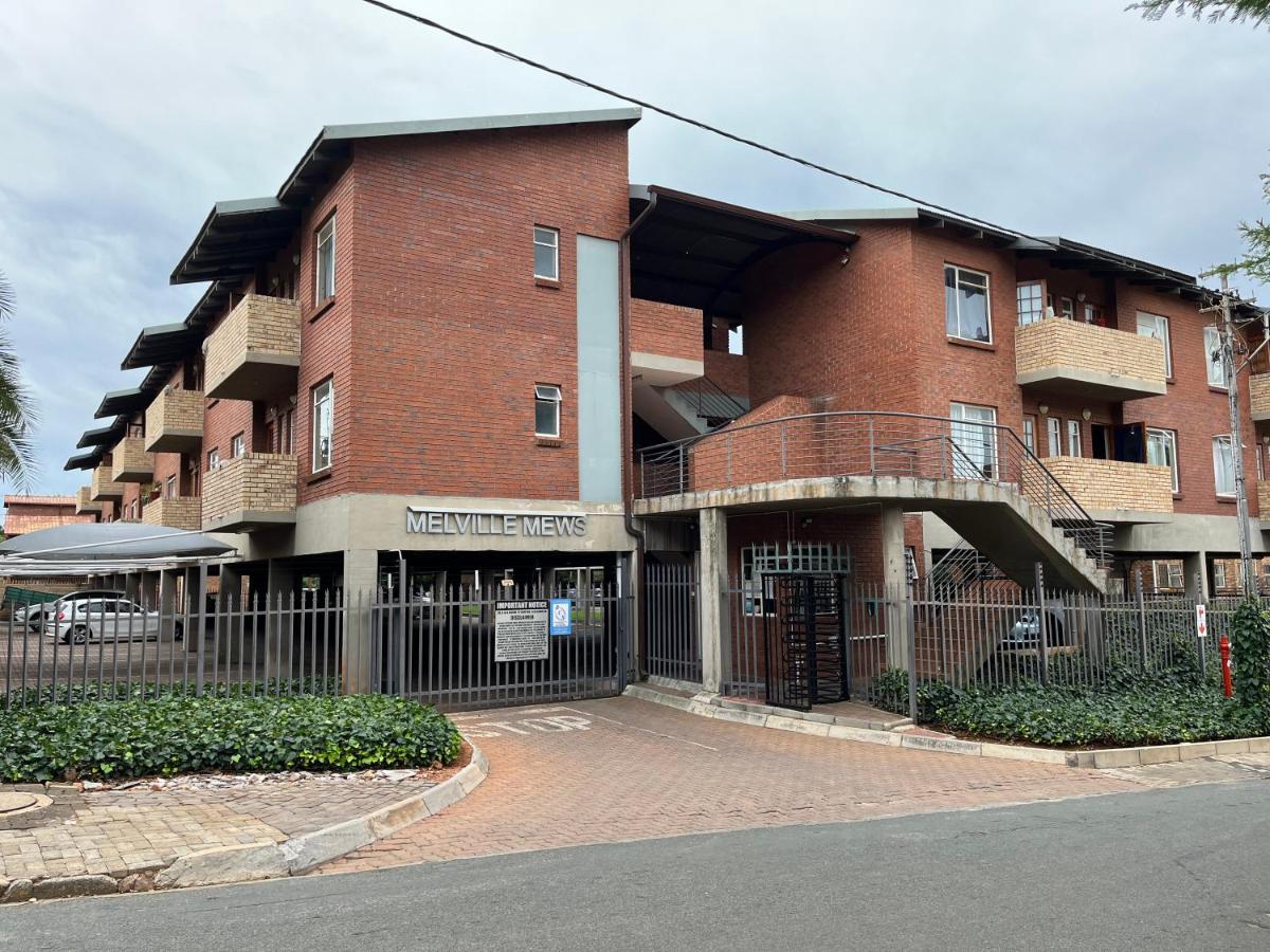 Unit 76 Melville Mews Apartment Johannesburg
