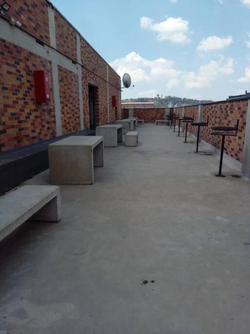 Căn hộ Cheap Maboneng Johannesburg