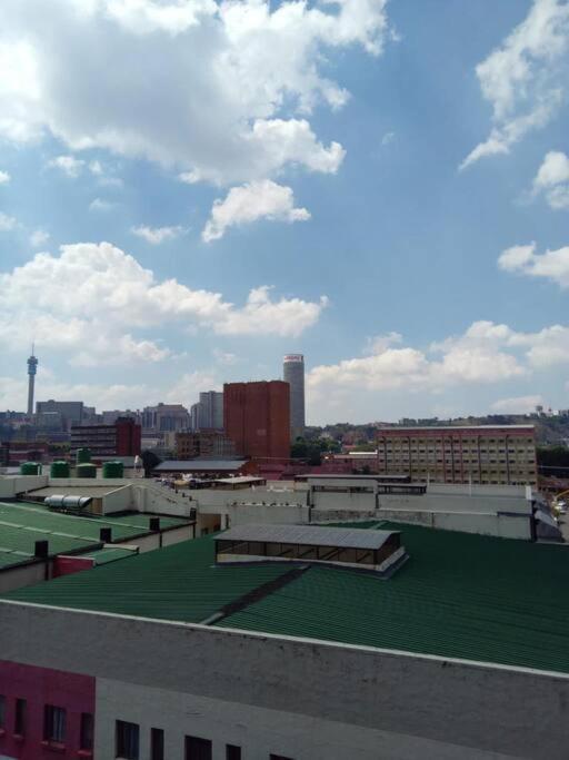 Cheap Maboneng Apartment
