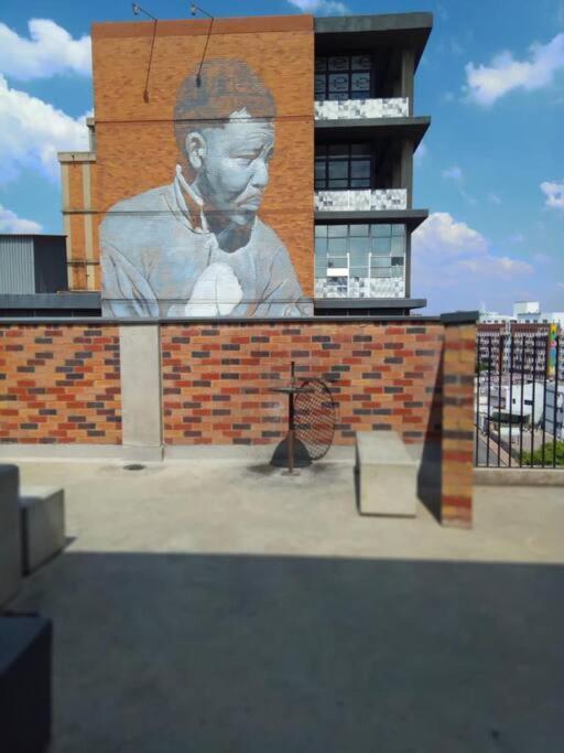 Cheap Maboneng Johannesburg