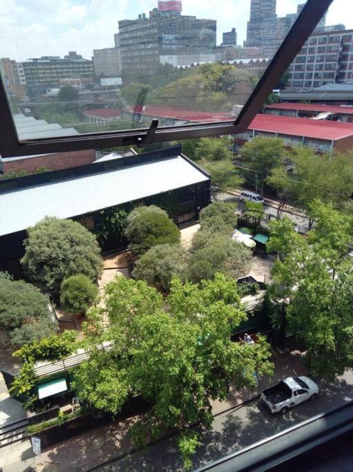 Cheap Maboneng Johannesburg