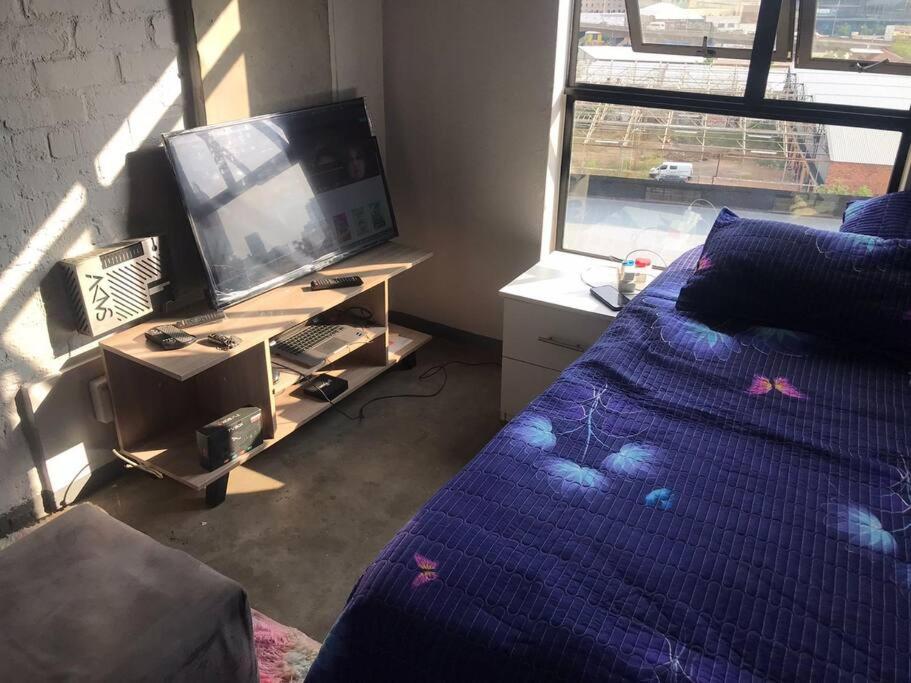 Cheap Maboneng Johannesburg